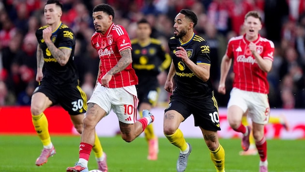 Wieder ein Fixbestand in der Premier League. 2023 schaffte Kultklub Nottingham nach 23 Jahren ...