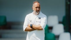 Teamchef Alexander Schriebl