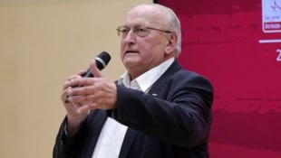 GEPA NÖFV-Präsident Hans Gartner