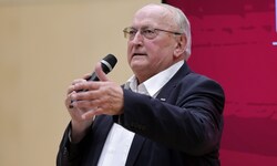 NÖFV-Präsident Hans Gartner