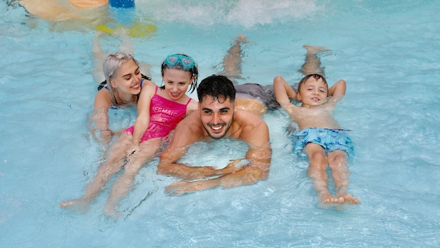 Wiens Bäder werden schon bald wieder teurer.