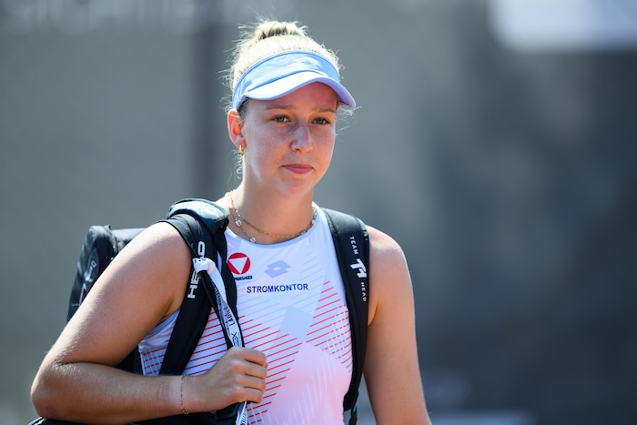 Das nächste Turnier kann Kraus in die Top 100 katapultieren.