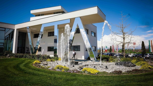 Die oberösterreichische Firma wurde offenbar ausspioniert.