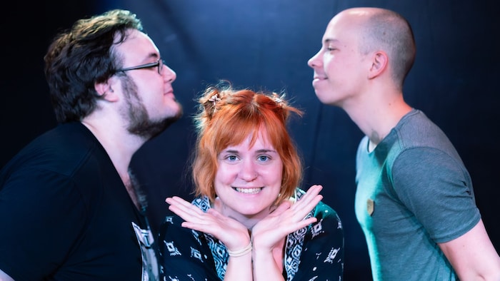 Mit dabei: „Barfuß im Kopf“ aus Wiener Neustadt