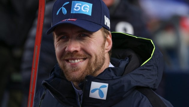 Aleksander Aamodt Kilde wird schon bald sein Comeback im Ski-Zirkus geben.