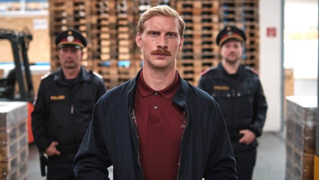 Fernsehdetektiv Michael Edlinger wurde Opfer krimineller Machenschaften.