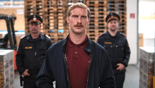 TV detective Michael Edlinger was a victim of criminal machinations.