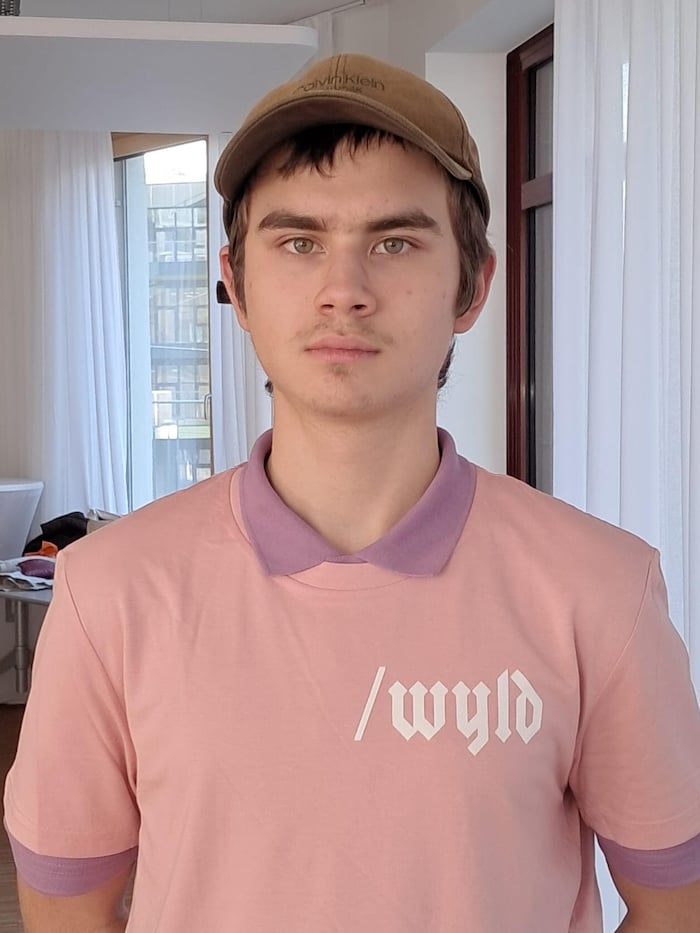 David (14), Wien: „Wir sollten lernen, Probleme nachhaltig und sinnvoll zu lösen. Ich wünsche ...