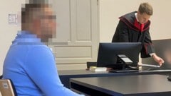 Glück für den Wettlokal-Räuber von Götzis: Seine Strafe fiel geringer aus.