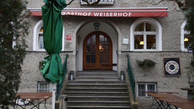 Im ehemals äußerst beliebten Weiserhof gehen die Lichter aus.