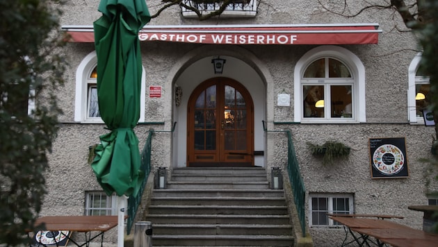 Im ehemals äußerst beliebten Weiserhof gehen die Lichter aus.