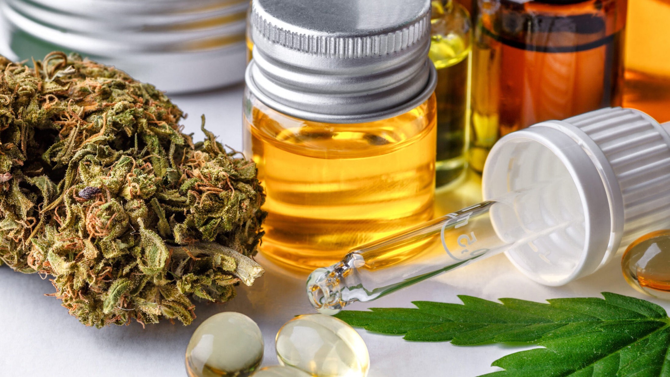 Shops bekommen Frist - Gesetz soll Verkauf von legalem Hanf regeln