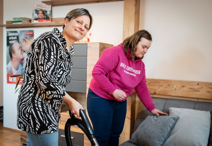 In Kapfenberg ist Jugend am Werk schon seit drei Jahrzehnten fest verankert. Etwa mit dem ...