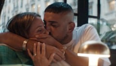 Nina Anhan und ihr Ehemann, Rapper Haftbefehl