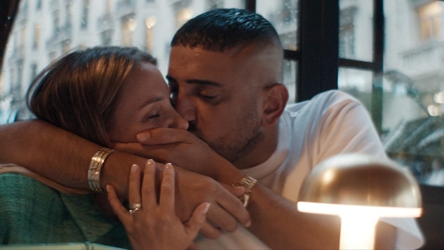 Nina Anhan und ihr Ehemann, Rapper Haftbefehl