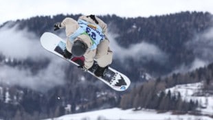 GEPA Mit 17 Jahren in der Weltspitze: Snowboarderin Hanna Karrer