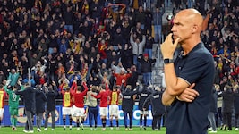 Trainer Thomas Letsch trifft mit Red Bull Salzburg am Donnerstag auf die Go Ahead Eagles. 