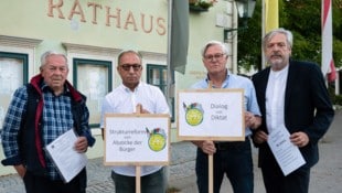 „Kampf und Krampf“ am Kamp: In Gars fordern SPÖ, FPÖ und Liste Servus eine gemeinsame ...