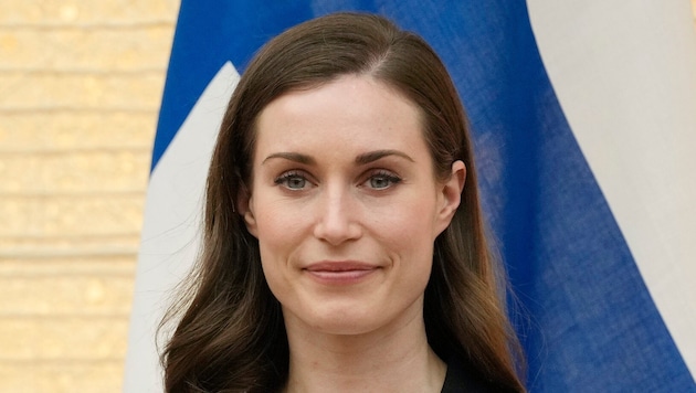 Finnlands Ex-Regierungschefin Sanna Marin