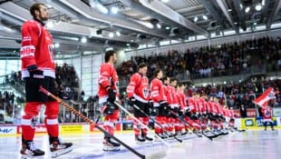 Österreichs Eishockey-Nationalteam ist ab Donnerstag beim Deutschland-Cup im Einsatz.