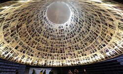 Im Yad Vashem Holocaust Memorial Museum in Jerusalem wird den Opfern des Holocaust gedacht.