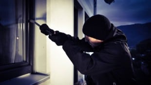 Schnell, leicht, unauffällig: Die Täter wählen schlecht gesicherte Objekte für ihren Beutezug ...