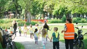 Aktuell liegt die Höchstzahl bei 22 Kindern pro Kindergartengruppe (Symbolbild).