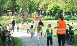 Aktuell liegt die Höchstzahl bei 22 Kindern pro Kindergartengruppe (Symbolbild).