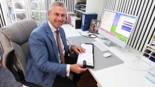 Norbert Hofer von der FPÖ erachtet die Firmenpläne als positives Projekt, ganz im Sinne der ...