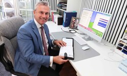 Norbert Hofer von der FPÖ erachtet die Firmenpläne als positives Projekt, ganz im Sinne der ...