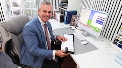 Norbert Hofer von der FPÖ erachtet die Firmenpläne als positives Projekt, ganz im Sinne der ...