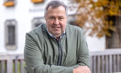 Bürgermeister Josef Grießner hat die Finanzen im Blick.