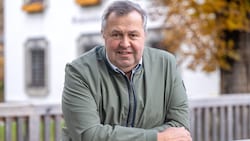 Bürgermeister Josef Grießner hat die Finanzen im Blick.