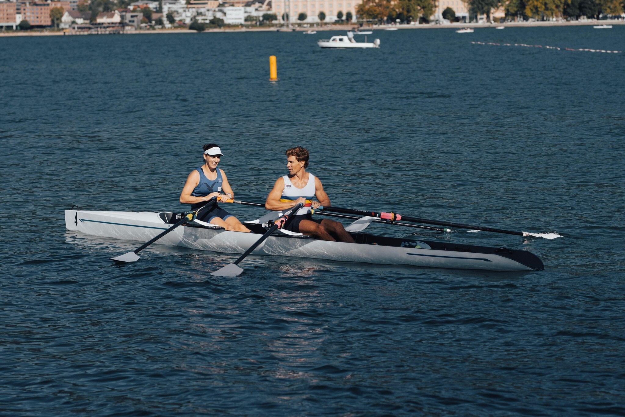 WM Küstenrudern - EM-Blech als Ansporn für Neo-Heeressportlerin | krone.at