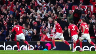 Traditionsklub Nottingham Forest ist nach 30 Jahren wieder international dabei – und die Fans ...