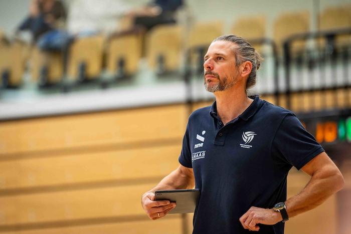 Trainer Markus Hirczy hat seine Truppe bestens eingestellt.