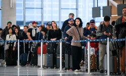 Bereits jetzt kommt es an zahlreichen US-Flughäfen zu Ausfällen und Verspätungen. 
