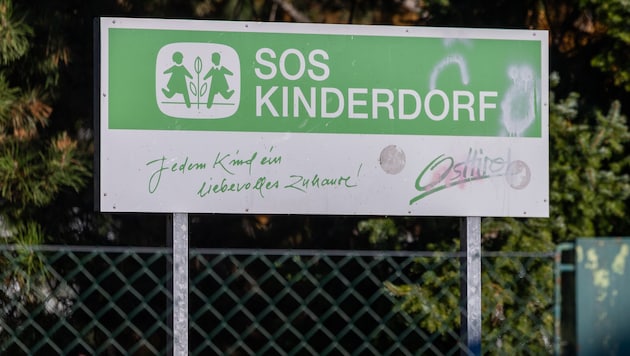 Rund um die österreichischen SOS Kinderdörfer wurden in den vergangenen Wochen immer wieder ...