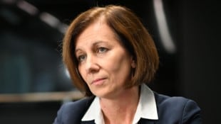 SOS-Kinderdorf Geschäftsführerin Annemarie Schlack hat auf eigenen Wunsch ihr Dienstverhältnis ...