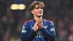 Max Dowman ist der jüngste Spieler der Champions-League-Geschichte.