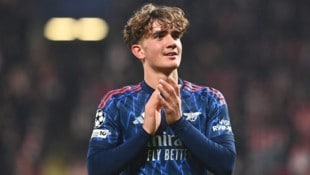 Max Dowman ist der jüngste Spieler der Champions-League-Geschichte.