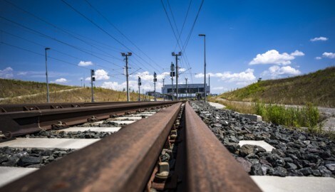 Die neue Koralmbahn zieht auch umfangreiche Fahrplanwechsel bei Zügen in Kärnten und in der ...