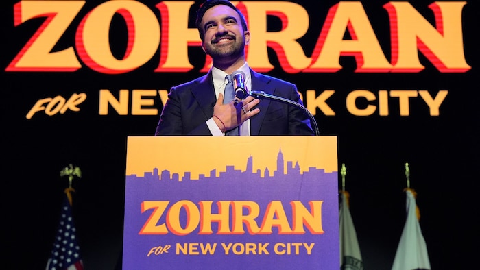 Mamdani was born in Uganda in 1991 and came to New York with his parents at the age of seven.