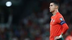 Cristiano Ronaldo kündigte an, seine Karriere schon bald zu beenden.