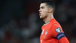 Cristiano Ronaldo kündigte an, seine Karriere schon bald zu beenden.