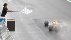 Die Fahrer werden sich wohl auf ein Wetter-Chaos einstellen müssen.