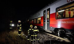 Heftiger Einsatz für die Freiwillige Feuerwehr Wildon