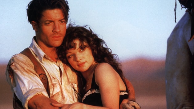 Brendan Fraser und Rachel Weisz sollen mit einer Fortsetzung von „Die Mumie“ wieder ...