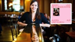 Seit knapp zwei Jahrzehnten eine unverzichtbare Größe im heimischen Kulturbetrieb: Yasmin Hafedh ...