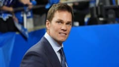 NFL-Legende Tom Brady